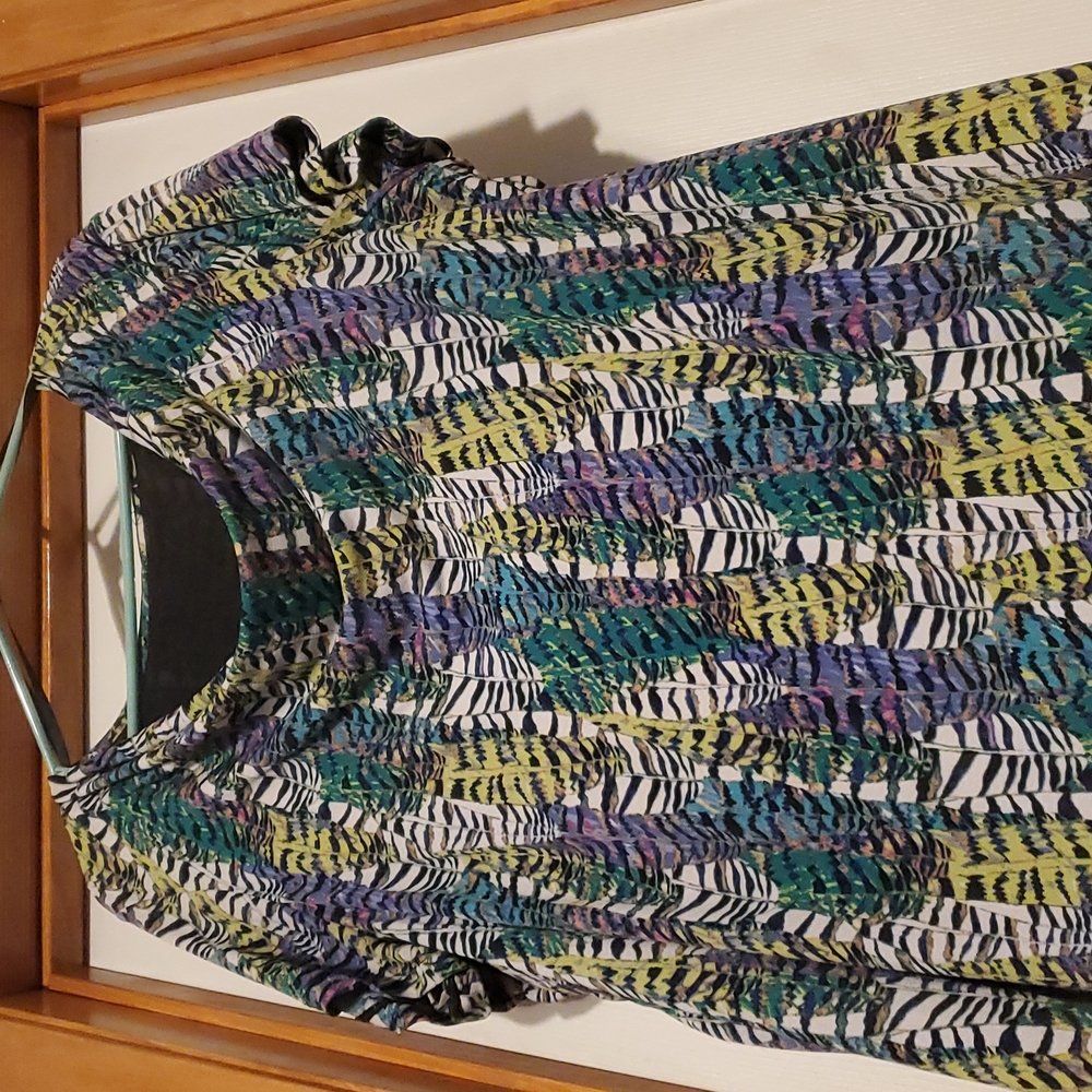 Colorful shirt